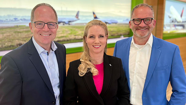 Auch Flughafen-Tochter in Stuttgart wechselt Geschäftsführung – Christopher Losmann schon ab 1. September an Bord der Airport-Handelsgesellschaft HSG