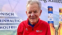 Sieg mit 90 Jahren im Halbmarathon – Baden-Badener Altstar Arne Haase und das „Jungvolk“ der 80ig-jährigen 