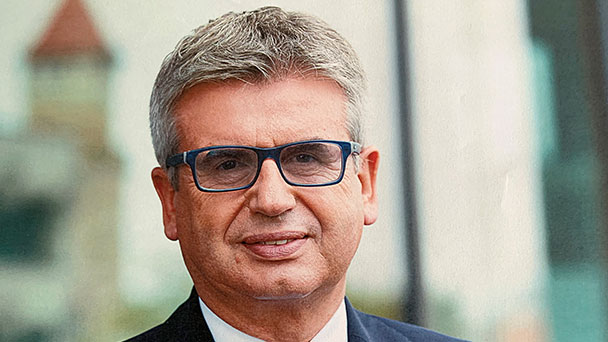 Rudolf Zeisl neuer Chef der Volksbank Baden-Baden Rastatt – Ehemaliger Vorstandsvorsitzender der Volksbank Stuttgart