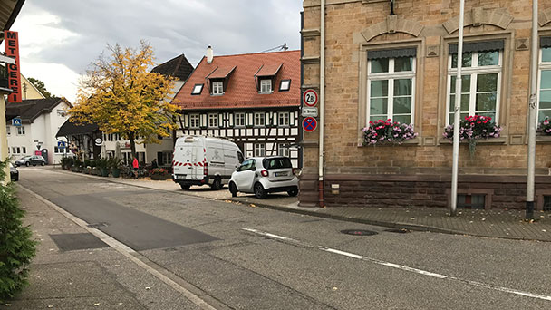 Ortsmitte Haueneberstein soll neu gestaltet werden – „Wünsche der Bürgerschaft unter Beteiligung von Politik und Verwaltung“