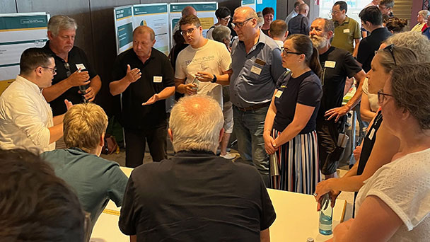 Rathaus Rastatt sieht städtischen „Haushalt am Limit“ – „Bürger bringen Ideen ein“ – OB Müller: „Schwarmwissen“