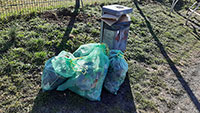 Kampf gegen illegale Müllentsorgung auch in Gernsbach – Neues Phänomen: Hausmüllentsorgung auf öffentlichen Plätzen