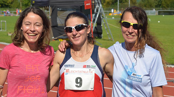 Gold und Silbermedaillenregen für SCL-Heel-Athleten – Dreimal Gold und einmal Silber bei Baden-Württembergischen Meisterschaften 