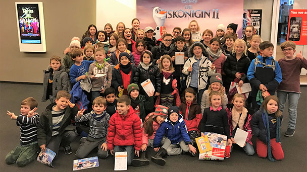 Eine große sportliche Baden-Badener Kinderschar – Jahresfeier des SCL Heel Eine große sportliche Baden-Badener Kinderschar – Jahresfeier des SCL Heel