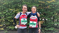 Baden-Badener Läuferinnen in Hamburg erfolgreich – Birgit Marzluf fünfte bei Deutscher Meisterschaft 