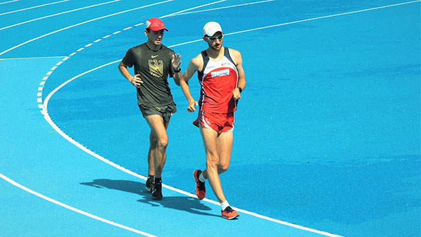 Olympia-Teilnehmer Dohmann und Seiler starten im Aumattstadion – Baden-Württembergische Meisterschaften in Baden-Baden Olympia-Teilnehmer Dohmann und Seiler starten im Aumattstadion – Baden-Württembergische Meisterschaften in Baden-Baden