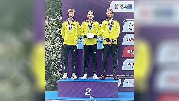 Jubel in Baden-Baden – Nathaniel Seiler fliegt mit Carl Dohmann nach Tokyo