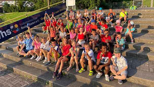 Große Talentshow in Baden-Baden – „Kriege ich auch einen Pokal?“