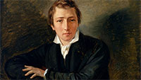 Ein Gedicht zum Wochenende – „Schelm von Bergen“ von Heinrich Heine