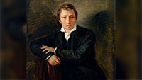 Ein Gedicht zum Wochenende – „Nachtgedanken“ von Heinrich Heine