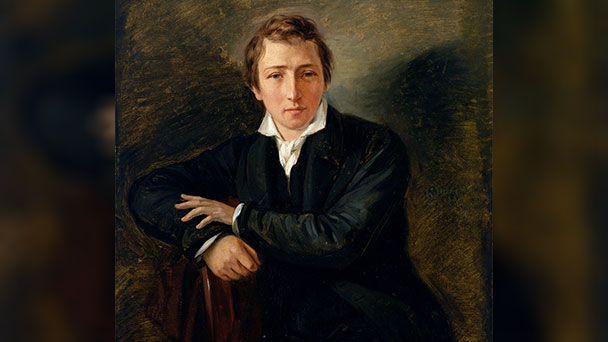 Ein Gedicht zum Wochenende – „Nachtgedanken“ von Heinrich Heine Ein Gedicht zum Wochenende – „Nachtgedanken“ von Heinrich Heine