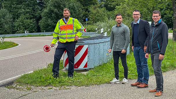 Brennpunkt Helbingfelsen auf der Schwarzwaldhochstraße – Baden-Baden setzt Zeichen für mehr Sicherheit Brennpunkt Helbingfelsen auf der Schwarzwaldhochstraße – Baden-Baden setzt Zeichen für mehr Sicherheit