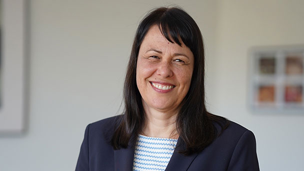 Personalie am Landgericht Baden-Baden – Nicole Helms neue Präsidentin 
