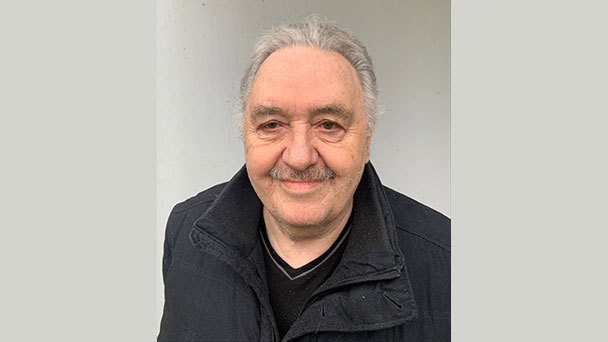 50 Jahre Sozialdemokrat – Baden-Badener SPD ehrt treues Mitglied Helmut Neck 