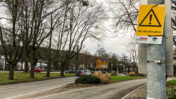 Stadtrat Werner Henn wundert sich über „Skifahrverbot“ in Baden-Baden – „Um die mündigen Bürger zu drangsalieren und schikanieren“ Stadtrat Werner Henn wundert sich über „Skifahrverbot“ in Baden-Baden – „Um die mündigen Bürger zu drangsalieren und schikanieren“