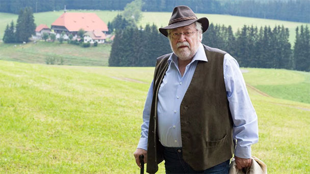 „Hermann Faller“ sagt bye-bye mit 84 Jahren – Wolfgang Hepp prägte die SWR-Serie 