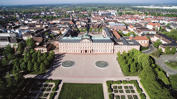 In Baden-Baden begann die Geschichte des Hauses Baden – Historische Stadtführung durch Rastatt In Baden-Baden begann die Geschichte des Hauses Baden – Historische Stadtführung durch Rastatt