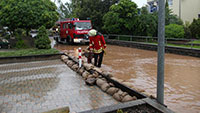 Zusammenschluss auch mit Baden-Baden – Gaggenauer OB Pfeiffer: „Mehr Bürger gefährdet durch Starkregen als durch Hochwasser“
