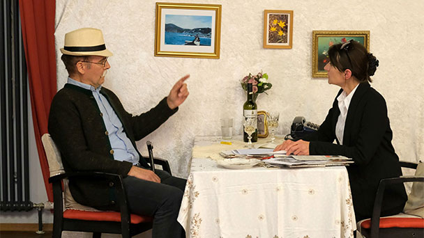 Der Hochzeitstag und die Demenz – Interaktives Theaterstück in Baden-Baden