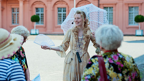 Abwechslungsreiche Stadtführungen in Rastatt für Naturliebhaber, Geschichtsinteressierte und Adelsexperten 