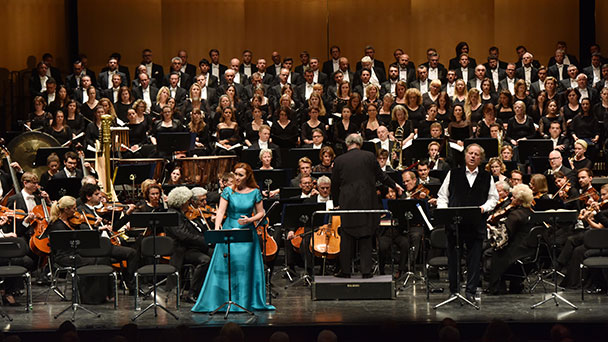 Kritik von Inga Dönges zu Pfingstfestspiele 2018 in Baden-Baden - Jahrgang 1813: Geburtsjahr von Giuseppe Verdi und Richard Wagner!