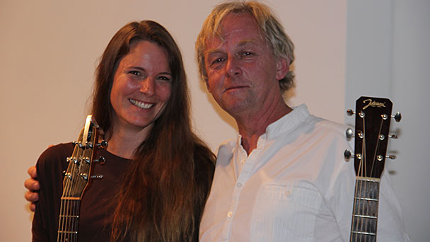 Badisch-elsässischer Liederabend in Rastatt – Auch französische Texte mit Cindy Blum und Serge Rieger – Freier Eintritt Badisch-elsässischer Liederabend in Rastatt – Auch französische Texte mit Cindy Blum und Serge Rieger – Freier Eintritt