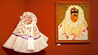 Neue Frida Kahlo Ausstellung in Baden-Baden – „Spitzen und Tränen" sechste Ausstellung in Deutschland und USA