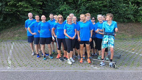 Eine abenteuerliche Nacht verleben - Heute Abend startet „Michelbacher Vollmondlauf“