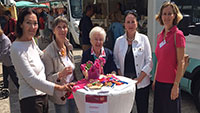 Baden-Badener CDU-Frauen wollen mehr Dialog - „Mitreden“ - Umfrageaktion der Frauen Union 