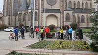 Radeln im Winter mit dem Fahrradclub - ADFC verspricht tolle Touren