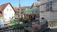 Stadtrat Seifermann sorgt sich um „Ortsbild prägendes Gebäude“ in Steinbach – Erinnerung an OB Mergen
