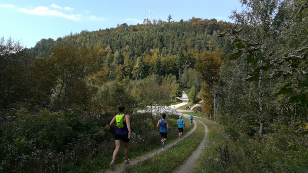 4. Merkurlauf am 20. Juni - Belohnung: „Atemberaubender Blick vom Merkur“