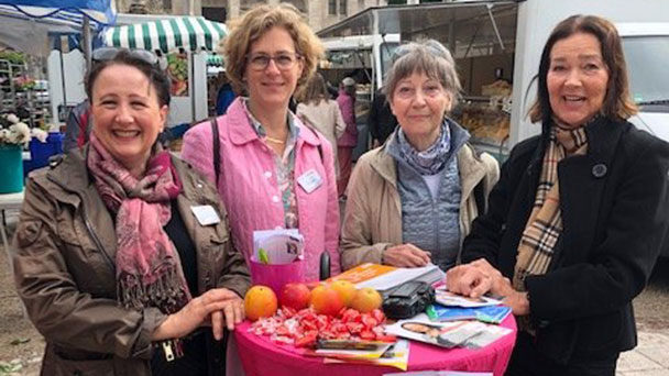 Aktion "Mitreden" mit Anemone Bippes eine Empfehlung für den neuen Baden-Badener Gemeinderat – "Ängste über bezahlbaren Wohnraum und Altersarmut"