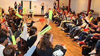 Jugendliche sollen sich politisch engagieren - Bühler Jugendkonferenz am 16. Oktober 
