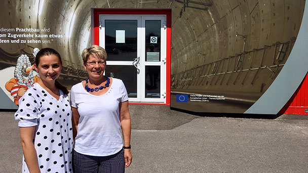 Gabriele Katzmarek kritisiert erneut Deutsche Bahn - „Seit Monaten keine Informationen von Seiten der Deutschen Bahn“ Gabriele Katzmarek kritisiert erneut Deutsche Bahn - „Seit Monaten keine Informationen von Seiten der Deutschen Bahn“