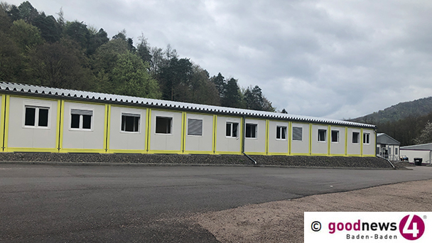 Zwei Verletzte in Flüchtlingsunterkunft Waldseestraße - Feuerwehr wegen "Schmortopf" im Einsatz Zwei Verletzte in Flüchtlingsunterkunft Waldseestraße - Feuerwehr wegen "Schmortopf" im Einsatz