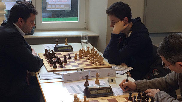 Baden-Badener Schachspieler hoffen auf Deutsche Meisterschaft und Pokalsieg – OSG in der Endrunde 