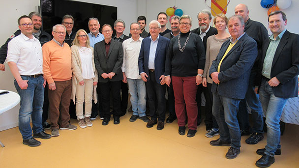 Höhepunkt für Baden-Badener Narren – Sicherheitsfragen zum Ooser Fastnachtsumzug im Rathaus 