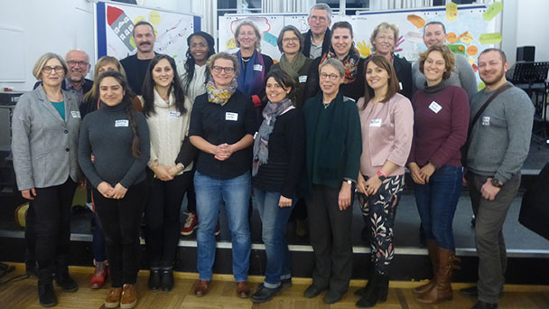 Multi-Kulti-Projekt in Baden-Baden – Von Führungsakademie Baden-Württemberg begleitet