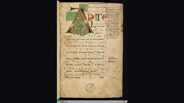 „Burgund rechts des Rheins? -  Vortrag im Kloster Lichtenthal