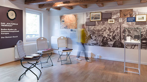 Letzte Chance mit Ivan Turgenev – Noch einmal Führung durch Sonderausstellung Letzte Chance mit Ivan Turgenev – Noch einmal Führung durch Sonderausstellung