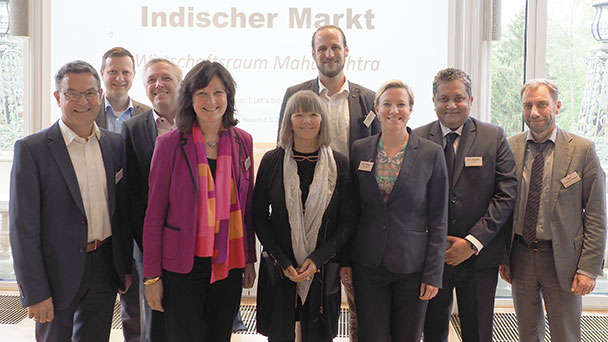Indisches Baden-Baden – Suche nach lokalen Partnern – Vertrauen, Beziehungen und Präsenz vor Ort 