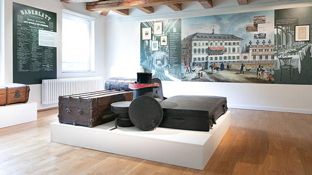 „Es ist hier himmlisch und der schönste Ort der Welt“ – Führung "Baden-Baden – Reise ins Weltbad" „Es ist hier himmlisch und der schönste Ort der Welt“ – Führung "Baden-Baden – Reise ins Weltbad"