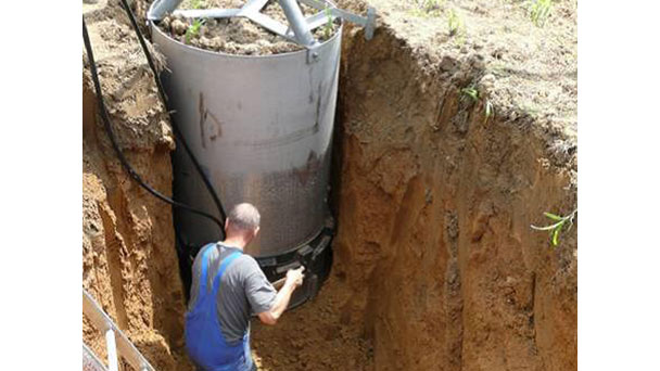 Und die PFC-Affäre gibt es auch noch – „Großlysimeterversuch“ in Baden-Baden und Hügelsheim