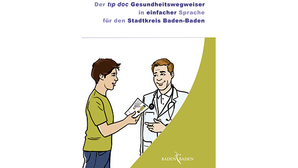 Gesundheitswegweiser für Migranten in Baden-Baden