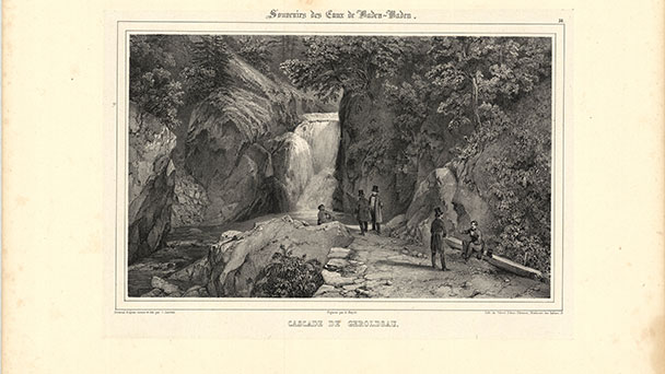 „Landpartien“ in Baden-Baden zum Leben erweckt – Kulturhistorische Wanderung