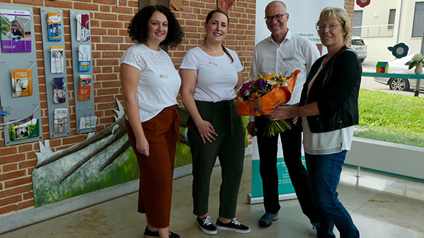 Ein Grund mehr in der Cité zu feiern – 10 Jahre Scherer Kinder- und Familienzentrum Ein Grund mehr in der Cité zu feiern – 10 Jahre Scherer Kinder- und Familienzentrum