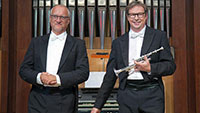 Zwei Musiker aus Baden-Baden rufen Sotchi in Erinnerung – 20-jähriges Orgelfestival in Partnerstadt