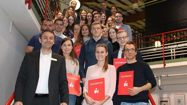 Digitalpakt bringt Veränderungen für Schulunterricht auch in Baden-Baden – Abschlussfeier der kaufmännischen Berufsschule