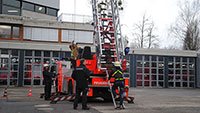 Baden-Badener Feuerwehr sucht neuen Kollegen – 23 Bewerber getestet